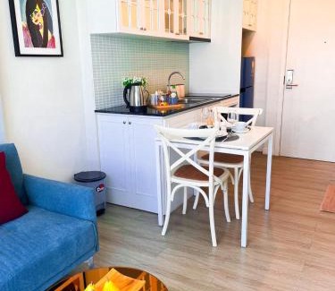 Saen Suk Apartment | Exclusive condo & Seaview