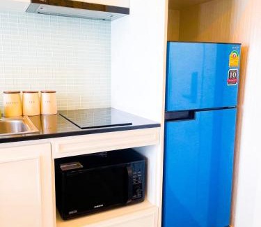 Saen Suk Apartment | Exclusive condo & Seaview