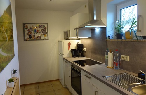 Gaukonigshofen Apartment | Exclusive cozy apartment in the ♥ of Franconia