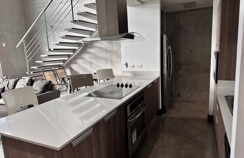 Pavas Apartment | Exclusive Loft-style 2BR 2BT