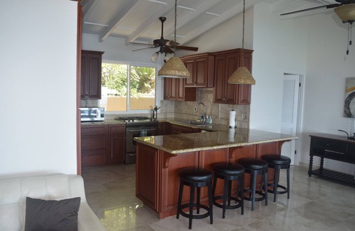 Contant Farms Villa | Exclusive Cruz Bay Villa! Amazing water view and sunsets!