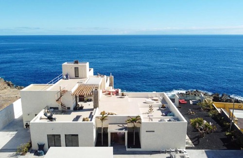 Arico Villa | Exclusive Design Villa 1080 m2, oceanfront with Pool