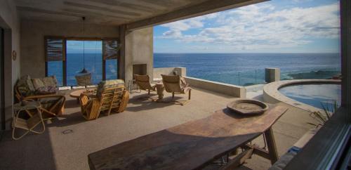 Arico Villa | Exclusive Design Villa 1080 m2, oceanfront with Pool