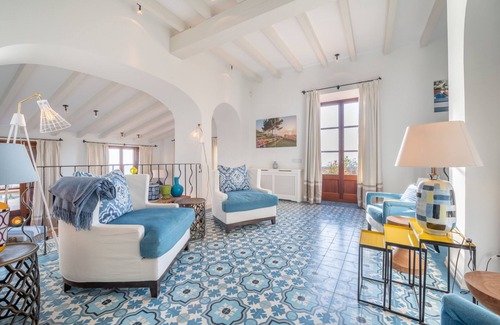 Deia Villa | Exclusive designer villa with private pool on the outskirts of Deía