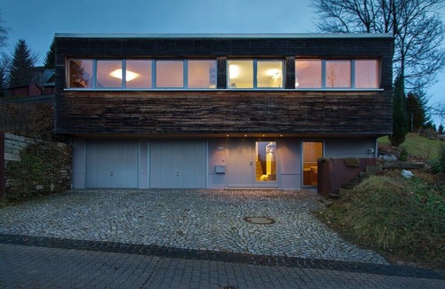 Oberwiesenthal House | Exclusive detached holiday home