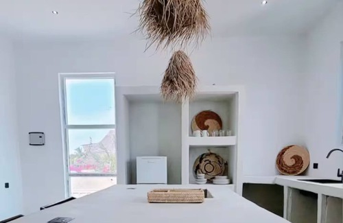 Paje Villa | Exclusive Double storey Private villa & pool in Paje beach zanzibar wifi TV AC