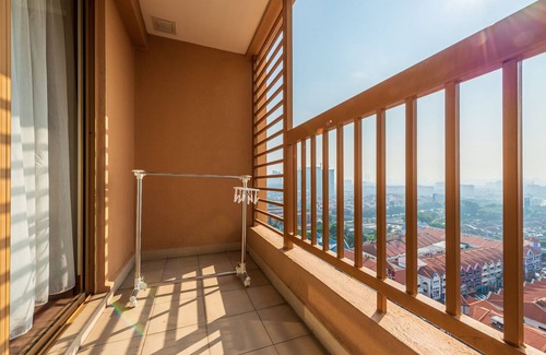 Bandar Sunway Apartment | [EXCLUSIVE FAMILY SUITES] SUNWAY PYRAMID RESORT SUITES 4 PAX