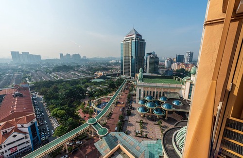 Bandar Sunway Apartment | [EXCLUSIVE FAMILY SUITES] SUNWAY PYRAMID RESORT SUITES 4 PAX