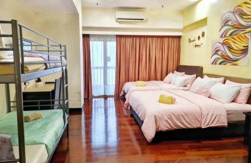Bandar Sunway Apartment | Exclusive Family Suites 5-6 Pax @ Sunway Pyramid