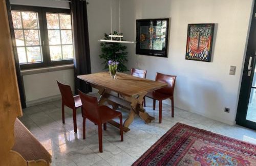 Hausen im Wiesental Apartment | Exclusive Ferienwohnung mit Sportpool zum Schwimmen und Massieren
