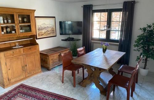 Hausen im Wiesental Apartment | Exclusive Ferienwohnung mit Sportpool zum Schwimmen und Massieren