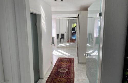 Hausen im Wiesental Apartment | Exclusive Ferienwohnung mit Sportpool zum Schwimmen und Massieren