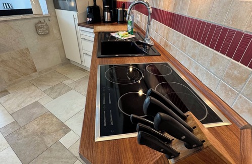 Wohlenberg House | Exclusive, first row, all rooms sea view, Baltic Sea view, 100 m to the beach