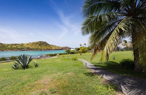 Petit Cul De Sac Beach House | Exclusive Five Star SILVER RAINBOW Villa!