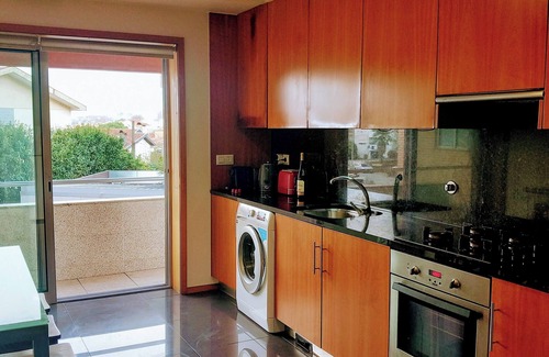 Portela Apartment | Exclusive flat, family-friendly with private pool, gardens and playground!