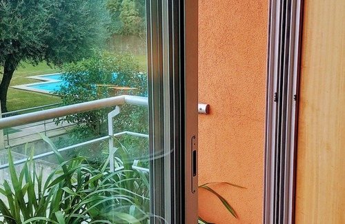 Portela Apartment | Exclusive flat, family-friendly with private pool, gardens and playground!