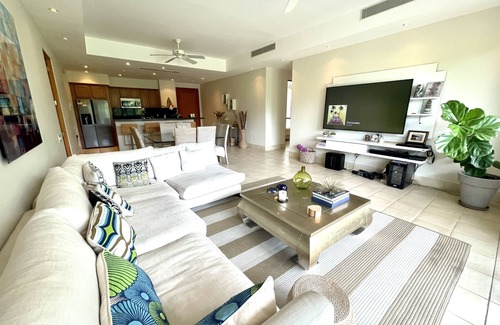 Playa Blanca Apartment | Exclusive golf course view apartment in Buenaventura Golf &