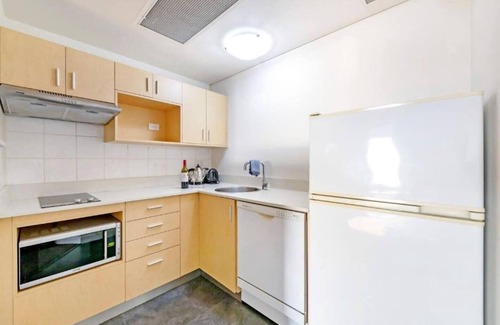 Darwin City Centre Apartment | Exclusive Harbourfront Two Adjacent Stays w Pool