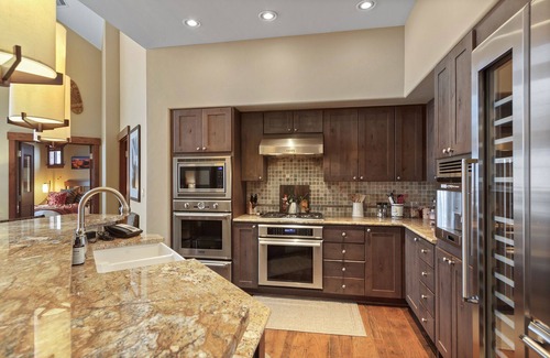 Peak 8 Condo | Exclusive Haven in Preferred One Ski Hill Place