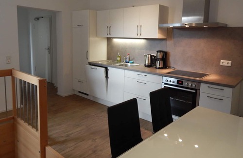Schweinfurt Apartment | exclusive holiday apartment in the heart of Schweinfurt