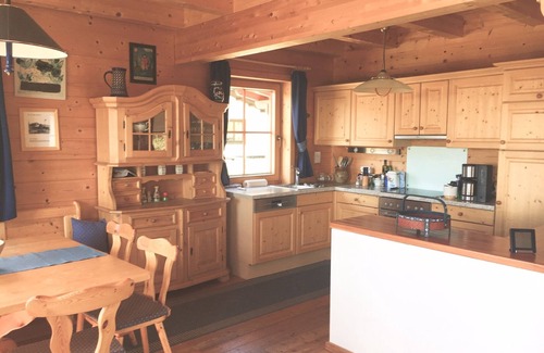 Reichenau Ski Chalet | Exclusive holiday chalet in dream location