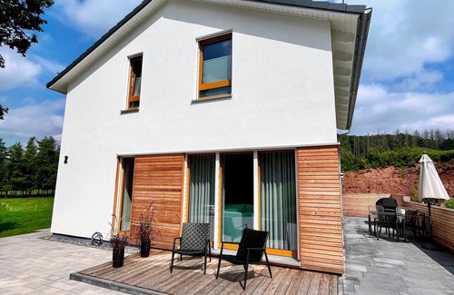 Ellrich House | Exclusive holiday home in Werna