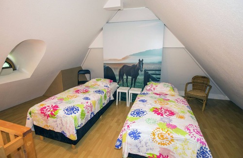 Uelsen House | Exclusive holiday home in Uelsen with conservatory