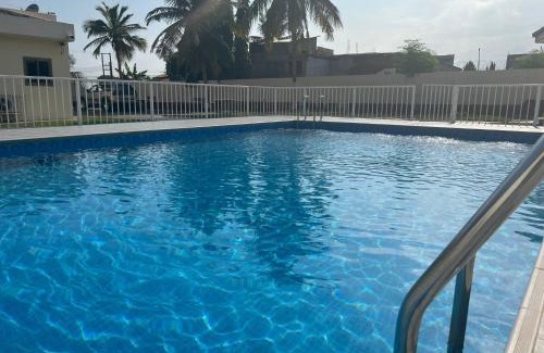 Teshie Villa | Exclusive Holiday Villa with Pool in Accra