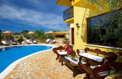 Faralya Bed & Breakfast | Exclusive Hotel