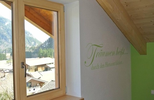 Oberammergau House | Exclusive house with panoramic views in the Alps. Exclusive + individuel