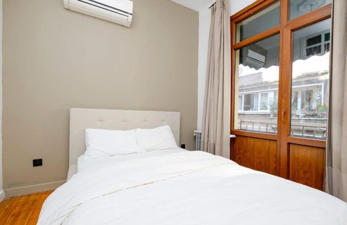 Taksim Villa | Exclusive House with 2 Apartments including 4 Bedrooms and 4 Bathrooms in Total