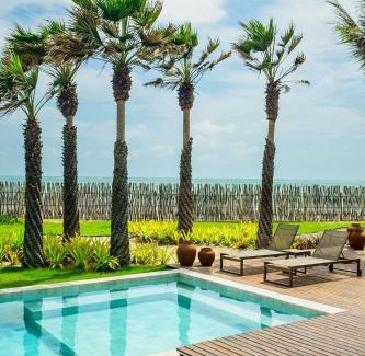 Fortim House | Exclusive house with pool at Origem Fortim