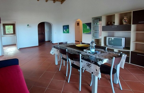 Punta De Su Turrione Villa | Exclusive Iris villa with garden and private pool, 6 p.l.