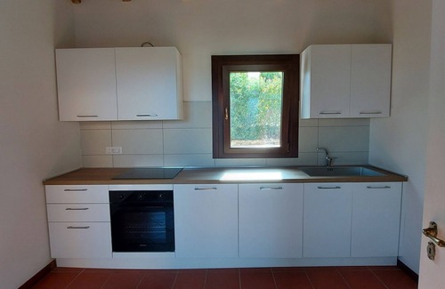 Punta De Su Turrione Villa | Exclusive Iris villa with garden and private pool, 6 p.l.