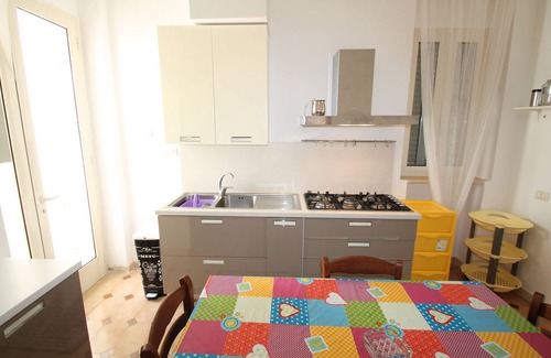 Marina di Mancaversa Villa | Exclusive beachfront villa