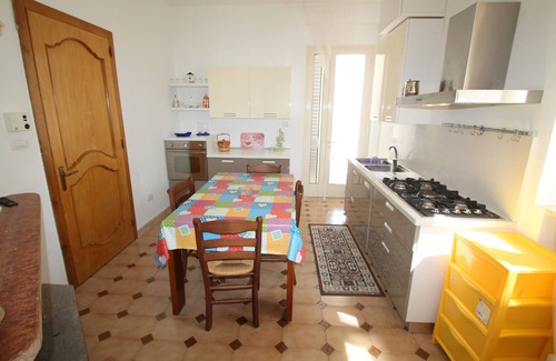 Marina di Mancaversa Villa | Exclusive beachfront villa