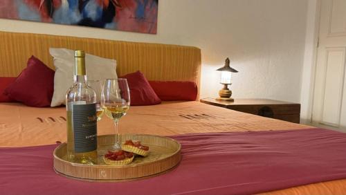 Porto de Mos House | Exclusive Lagos Villa Private Pool and Nearby Beaches