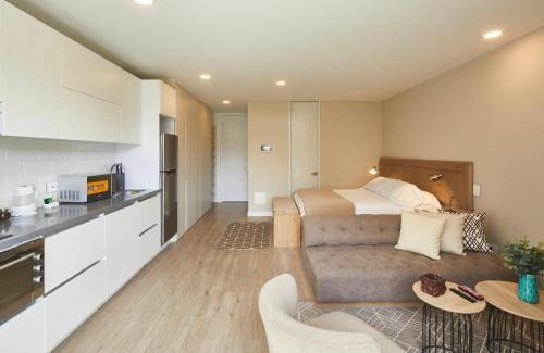 Antiguo Country Apartment | Exclusive Loft 505 Across from El Virrey Park