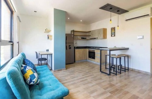 San Jose de Cucuta Apartment | EXCLUSIVE LOFT. CAOBOS COLIVING&COWORKING. ZONE T