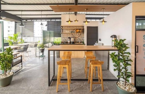 San Jose de Cucuta Apartment | EXCLUSIVE LOFT. CAOBOS COLIVING&COWORKING. ZONE T
