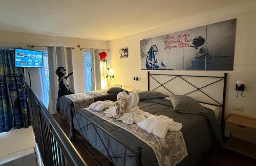 Oltrarno Apartment | Exclusive Loft degli Artisti