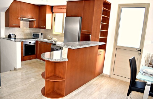 Polis Villa | Exclusive Luxury Villa - Private Sandy Beach -Infinity Pool -Hot Tub -Games Room