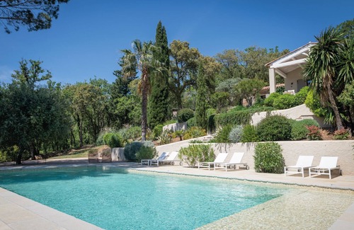 Grimaud Villa | Exclusive Luxury Villa on Stunning Domain in Grimaud