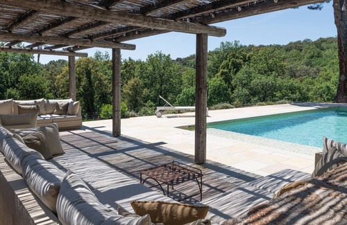 Grimaud Villa | Exclusive Luxury Villa on Stunning Domain in Grimaud