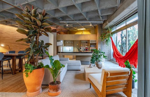 Castropol Apartment | Exclusive Luxury loft, in the Heart of el Poblado