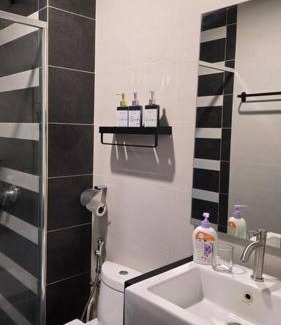 Bandar Tun Razak Apartment | Exclusive Modern Homestay at Central Residence, Kuala Lumpur