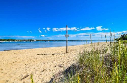North Chatham House | Exclusive Neighborhood 1 2 mi from Jackknife Beach