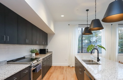 South Nashville House | Exclusive New 3 bed 2 bath condo in Amazing Location
