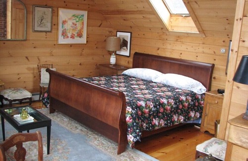 Boothbay Harbor House | Exclusive oceanfront location in Boothbay Harbor! Walk to town.