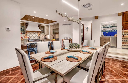 Downtown San Jose del Cabo Villa | Exclusive Ocean View Luxury Villa in the Villas Del Mar at Palmilla